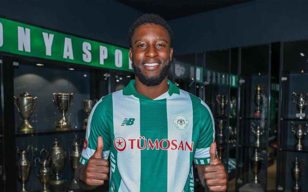 Konyaspor Süper Lig'in en değerli 15'inci takımı oldu! İşte Konyaspor'un en değerli oyuncuları 2
